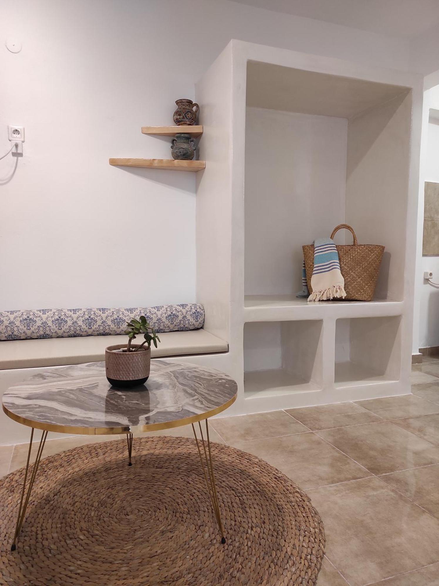 Villa Adriana パロス島 部屋 写真
